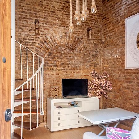 Santa Clara Chic Apartment 세비야 외부 사진