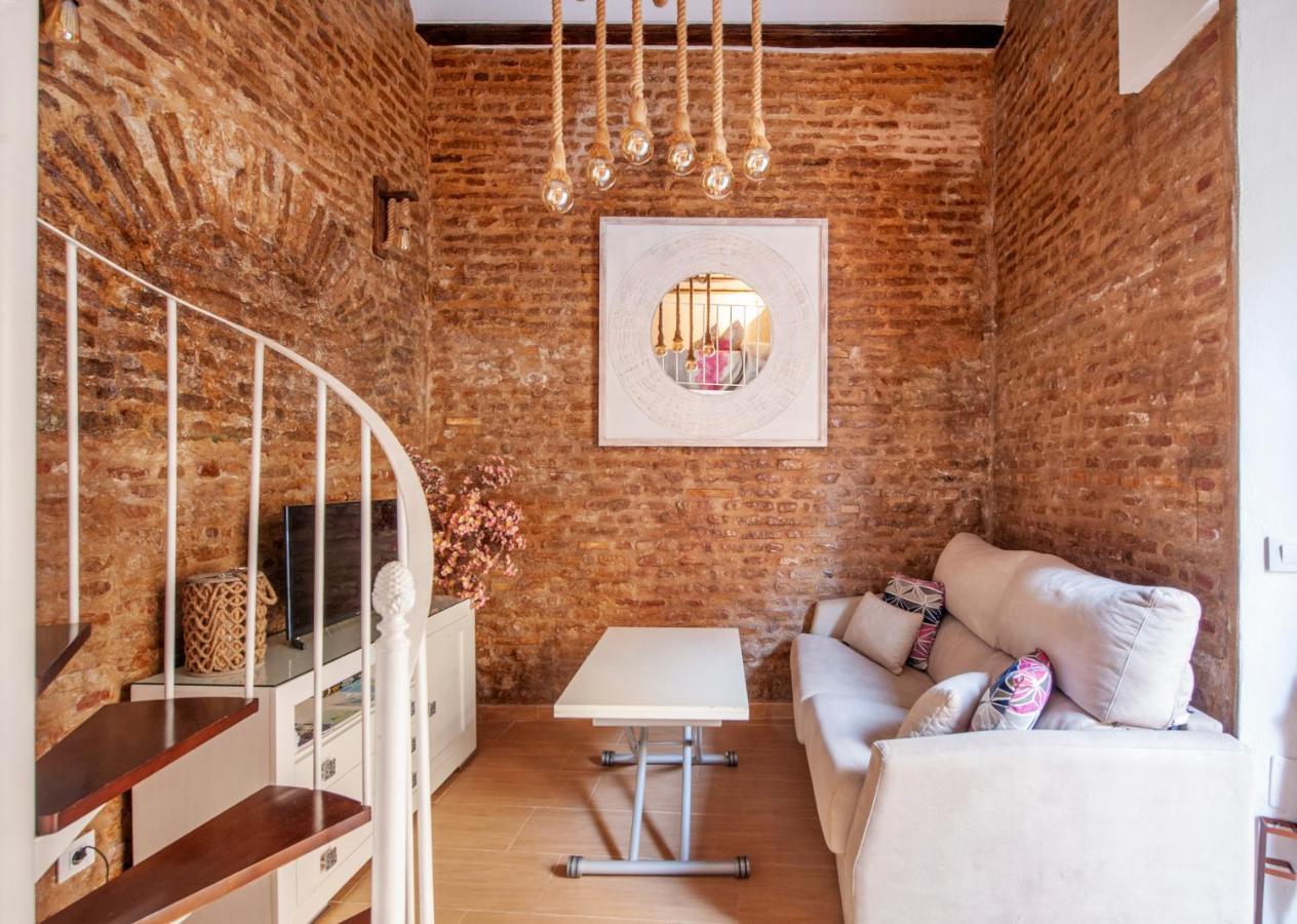 Santa Clara Chic Apartment 세비야 외부 사진
