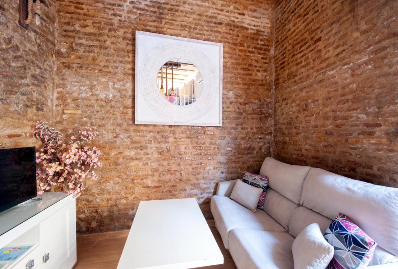 Santa Clara Chic Apartment 세비야 외부 사진