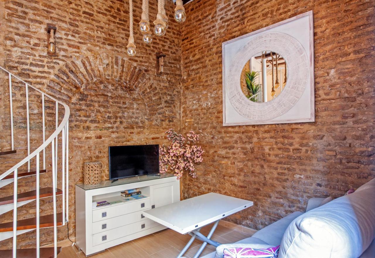 Santa Clara Chic Apartment 세비야 외부 사진