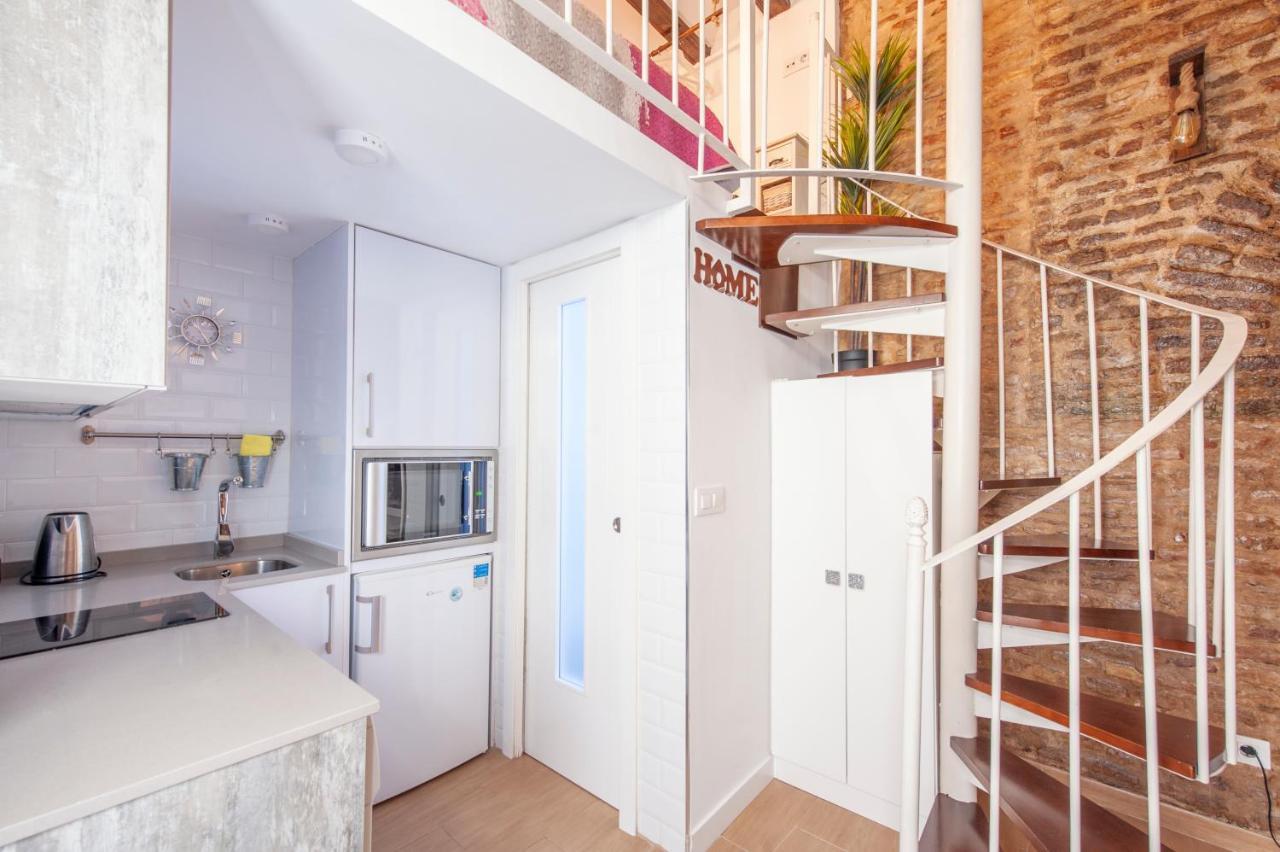 Santa Clara Chic Apartment 세비야 외부 사진