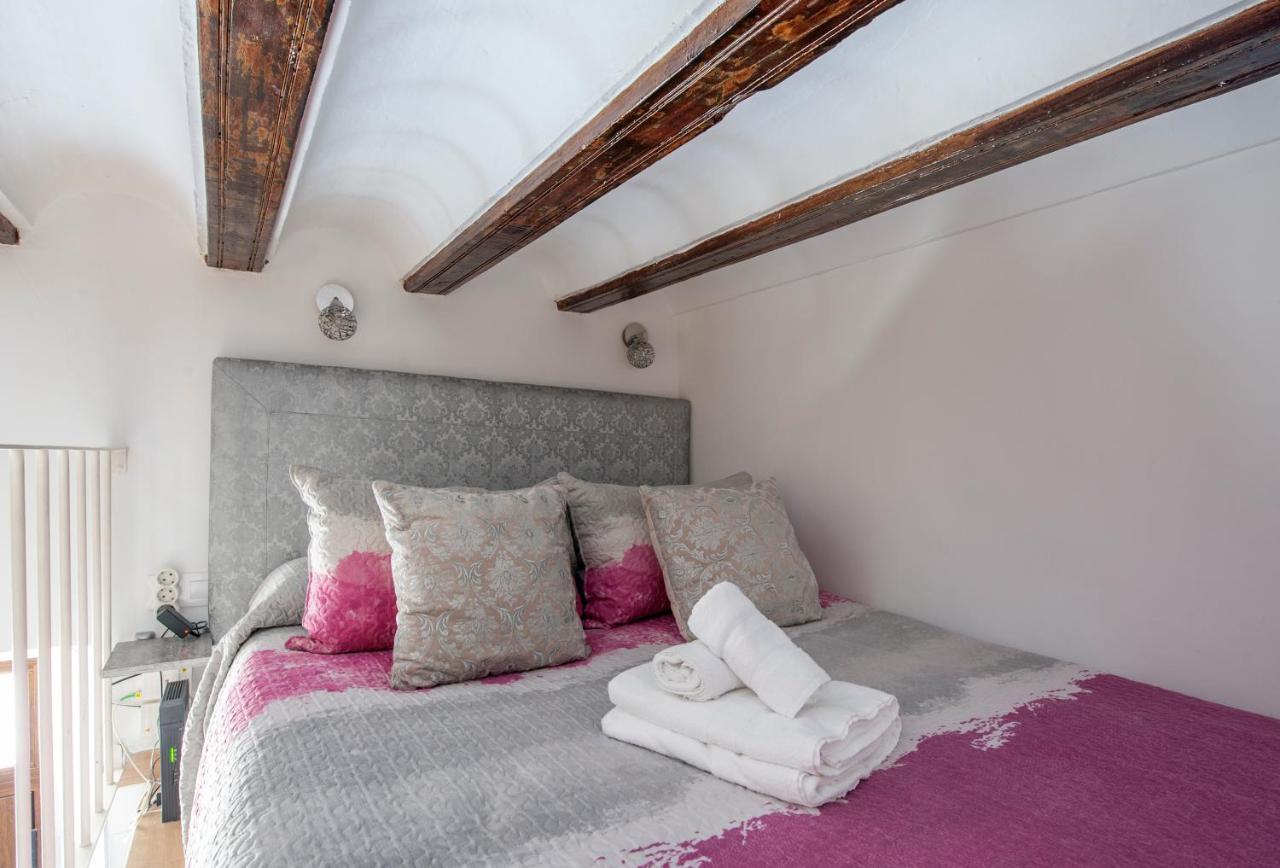 Santa Clara Chic Apartment 세비야 외부 사진