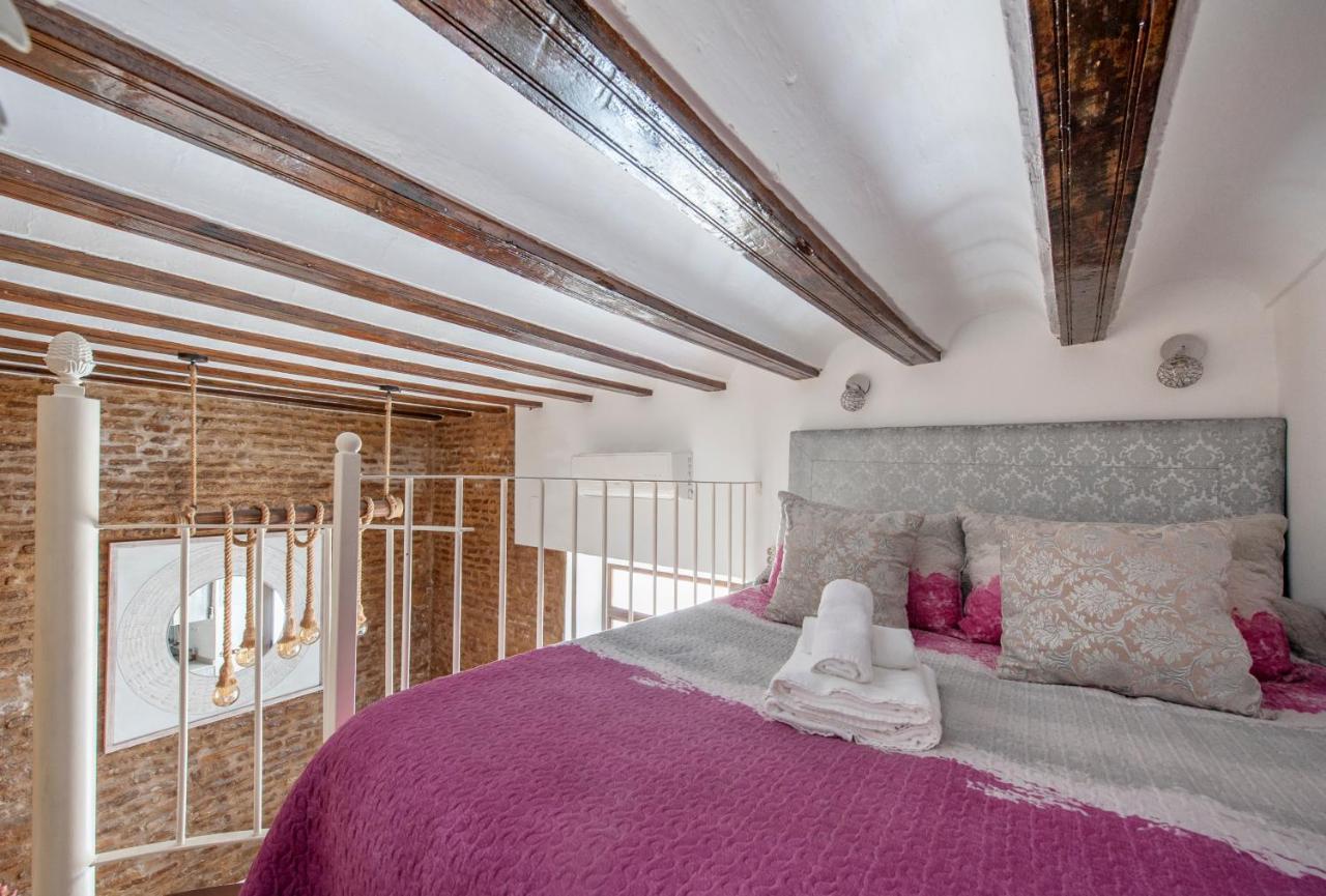 Santa Clara Chic Apartment 세비야 외부 사진