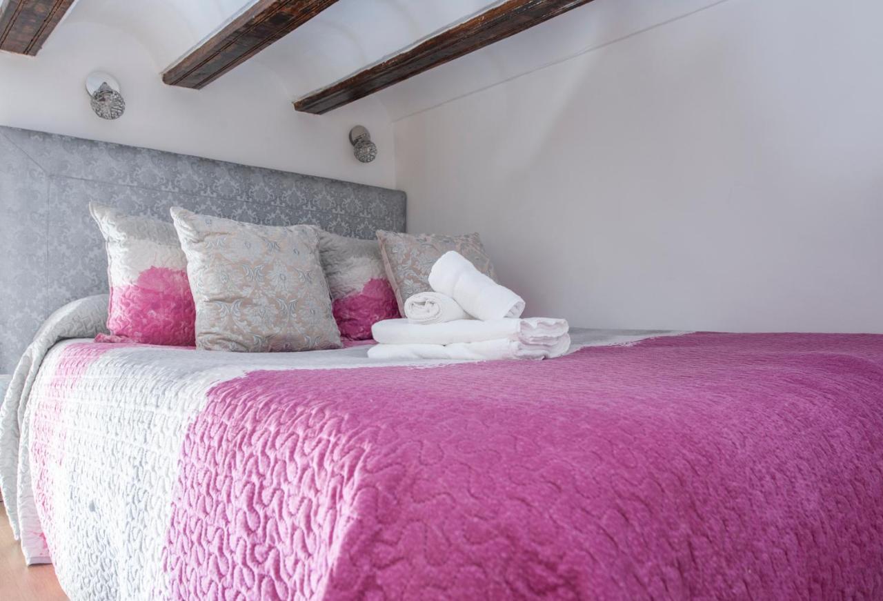 Santa Clara Chic Apartment 세비야 외부 사진