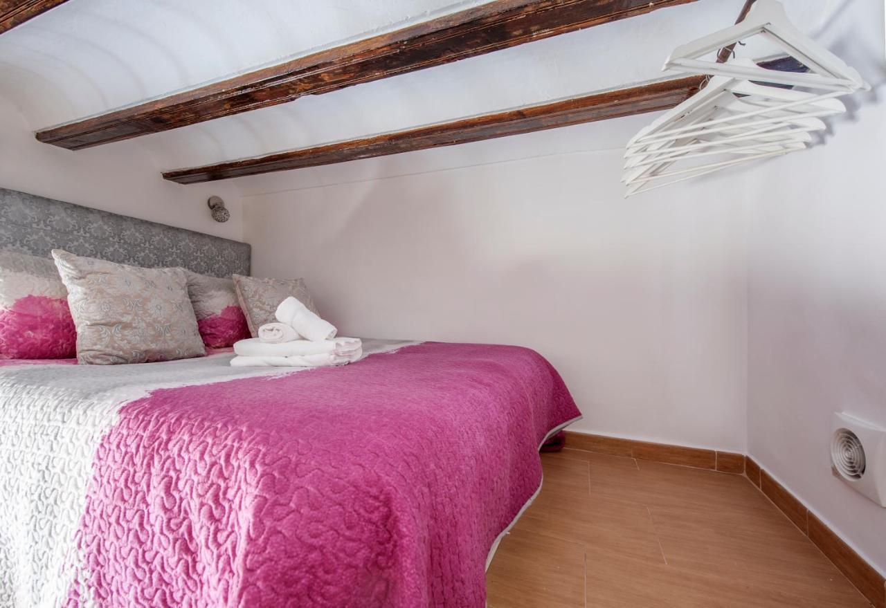 Santa Clara Chic Apartment 세비야 외부 사진