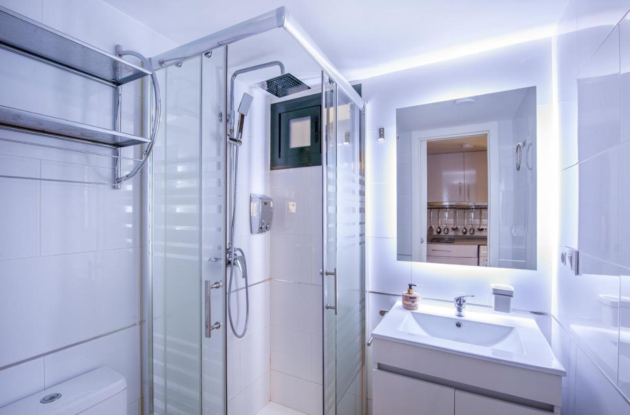 Santa Clara Chic Apartment 세비야 외부 사진