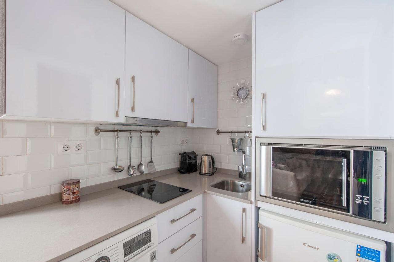 Santa Clara Chic Apartment 세비야 외부 사진