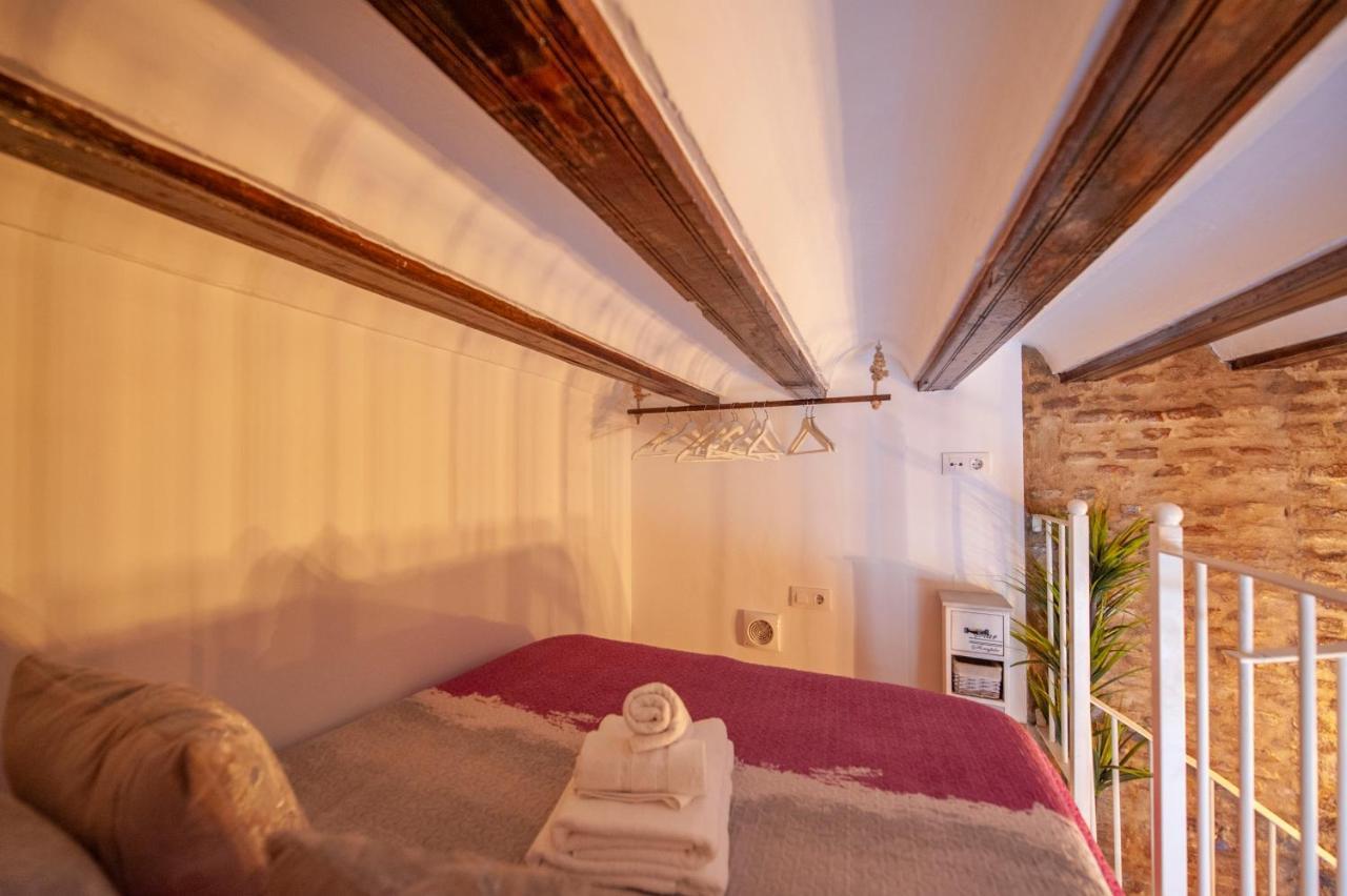 Santa Clara Chic Apartment 세비야 외부 사진
