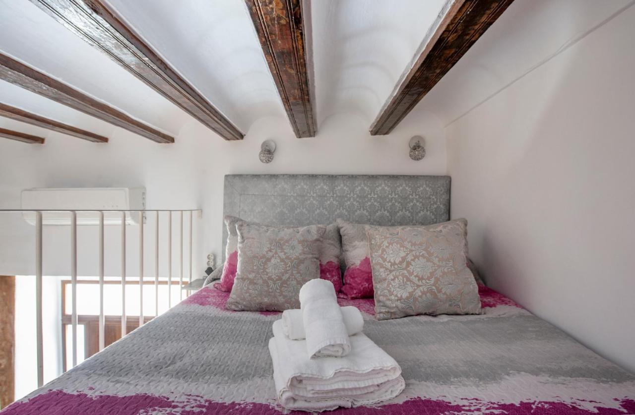 Santa Clara Chic Apartment 세비야 외부 사진