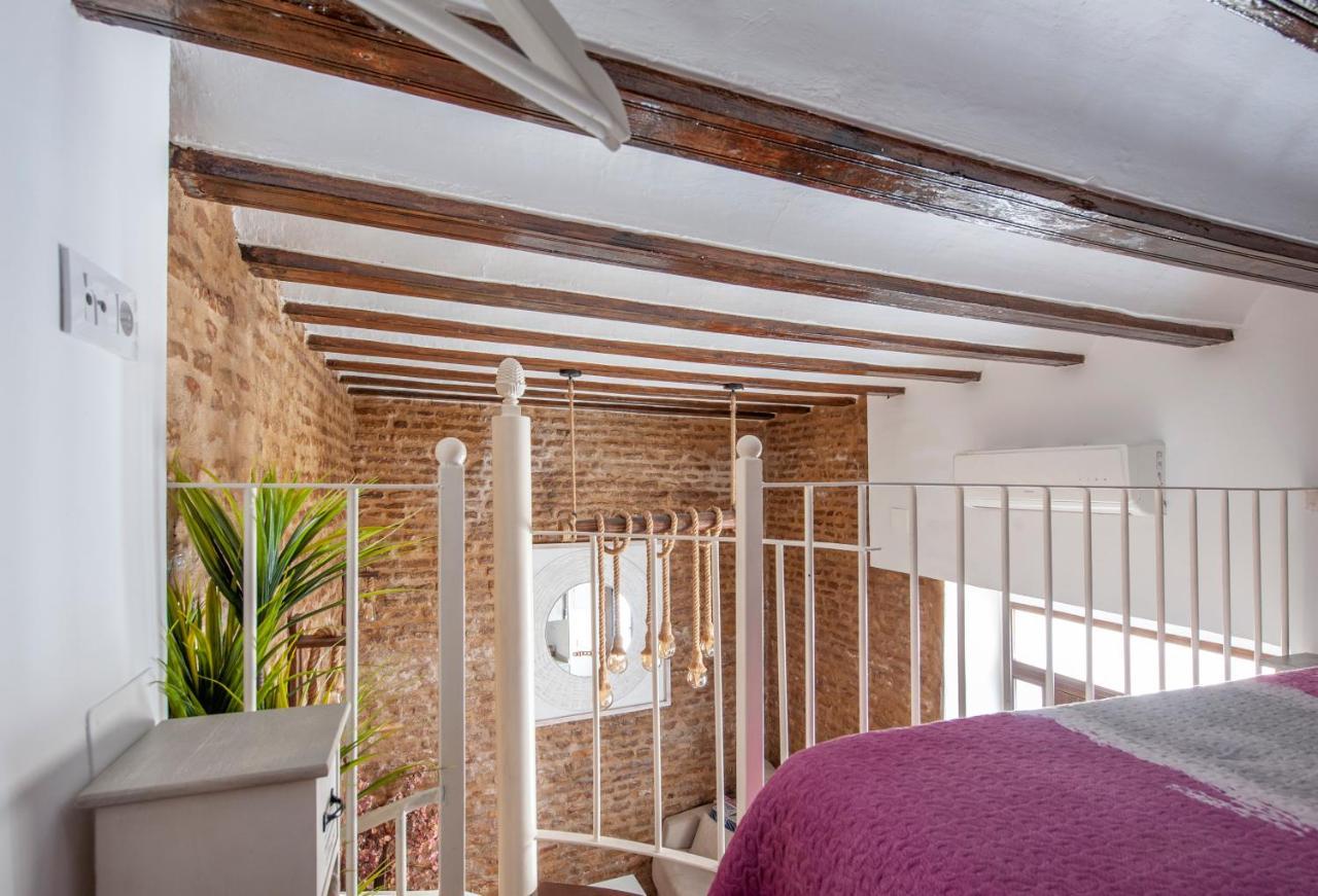 Santa Clara Chic Apartment 세비야 외부 사진